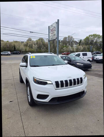 2020 Jeep Cherokee Latitude 4WD photo