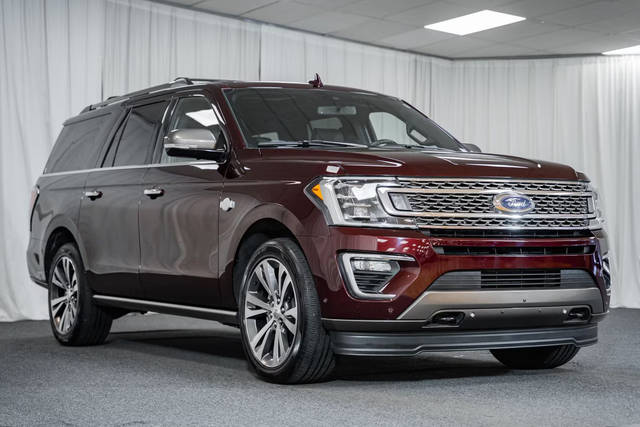 2020 Ford Expedition Max King Ranch 4WD photo