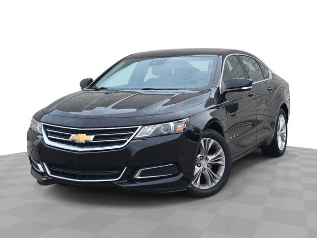 2015 Chevrolet Impala LT FWD photo