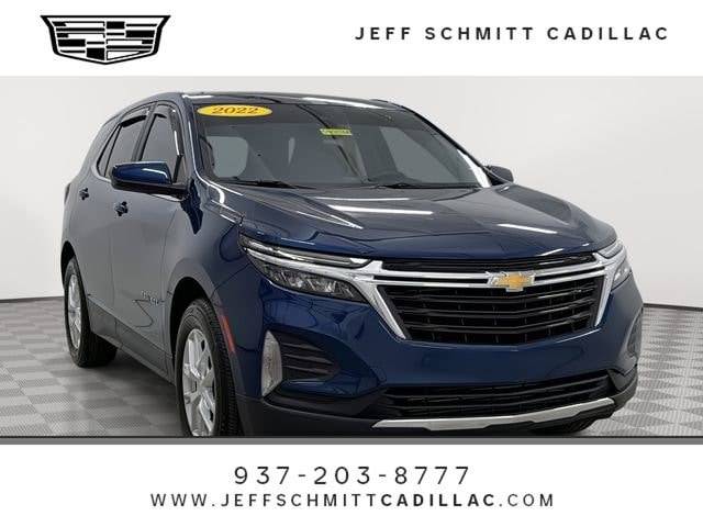 2022 Chevrolet Equinox LT FWD photo