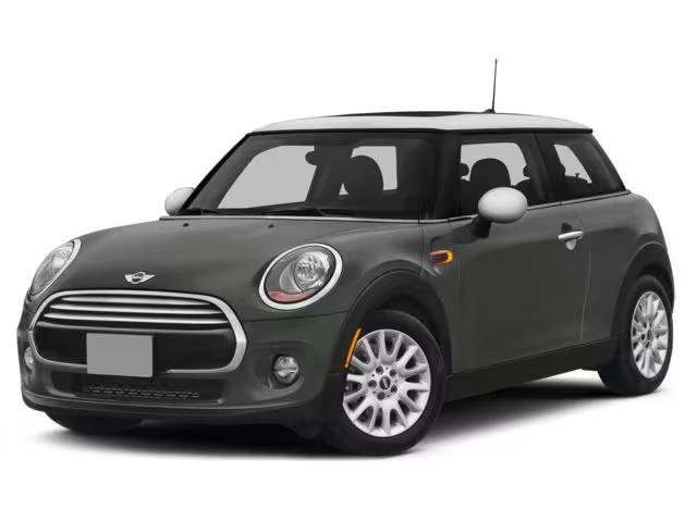 2015 MINI Hardtop 2 Door  FWD photo