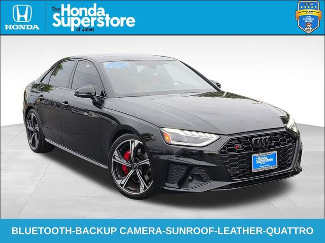 2023 Audi S4 Prestige AWD photo