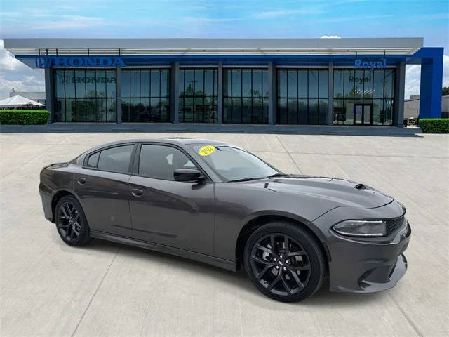 2022 Dodge Charger GT RWD photo