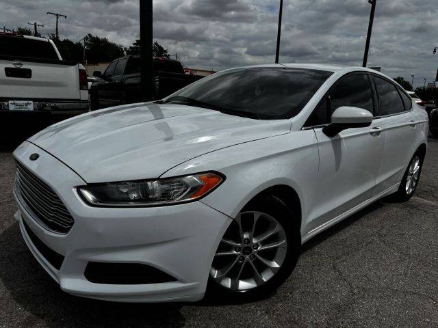 2019 Ford Fusion SE FWD photo