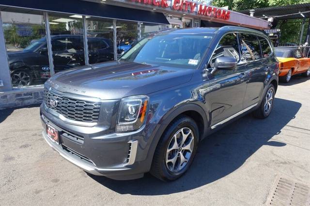 2020 Kia Telluride EX AWD photo