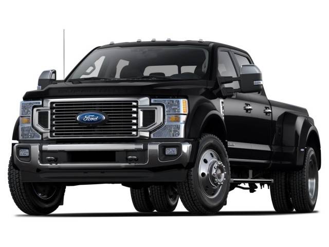 2022 Ford F-450 Super Duty LARIAT 4WD photo