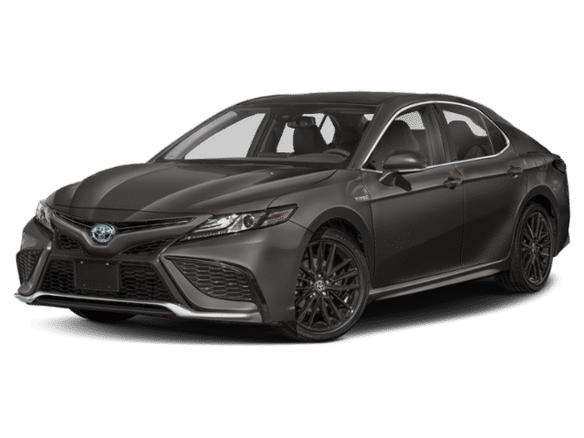 2022 Toyota Camry Hybrid XSE FWD photo