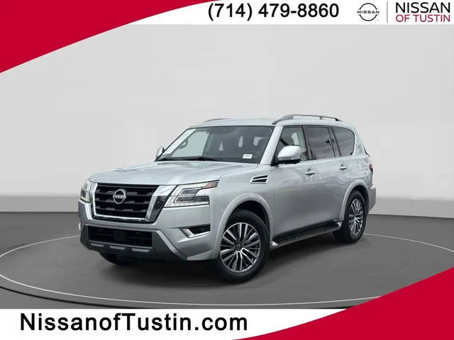 2023 Nissan Armada SL RWD photo