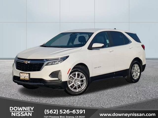 2023 Chevrolet Equinox LT FWD photo