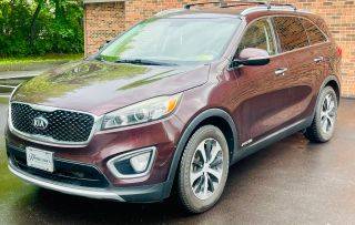 2016 Kia Sorento EX AWD photo
