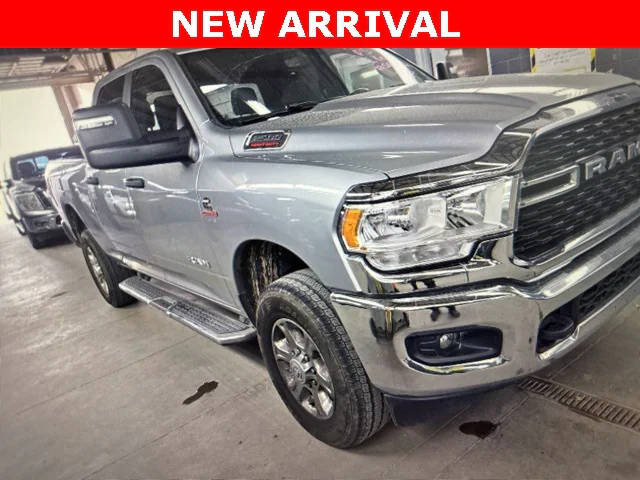 2023 Ram 2500 Big Horn 4WD photo