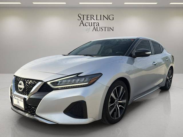 2023 Nissan Maxima SV FWD photo