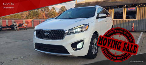 2016 Kia Sorento SX AWD photo