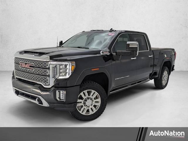 2022 GMC Sierra 2500HD Denali 4WD photo