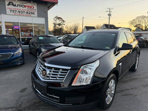 2015 Cadillac SRX Luxury Collection AWD photo