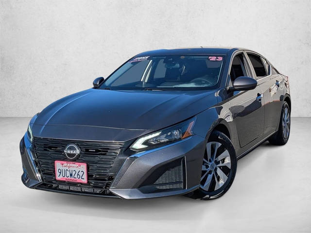 2023 Nissan Altima 2.5 S FWD photo