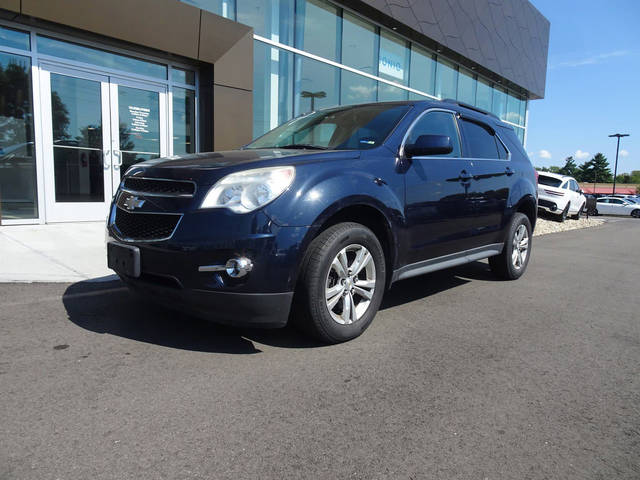 2015 Chevrolet Equinox LT FWD photo