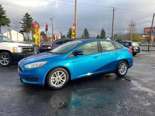 2015 Ford Focus SE FWD photo