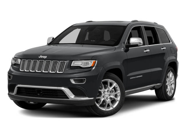 2015 Jeep Grand Cherokee Summit 4WD photo