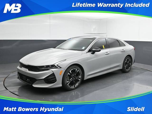 2023 Kia K5 GT-Line FWD photo