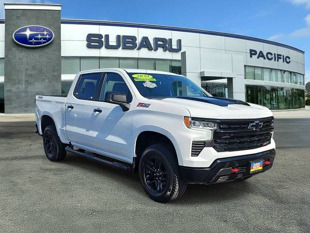 2023 Chevrolet Silverado 1500 LT Trail Boss 4WD photo