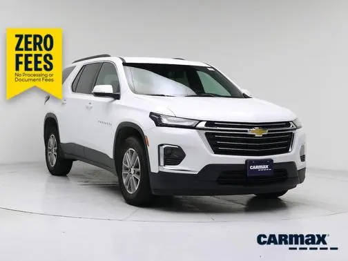 2023 Chevrolet Traverse LT Leather FWD photo