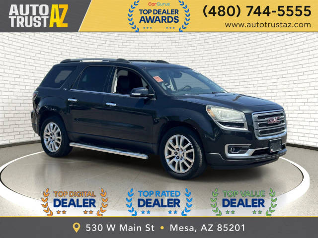 2015 GMC Acadia SLT AWD photo