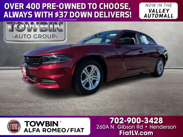 2023 Dodge Charger SXT RWD photo