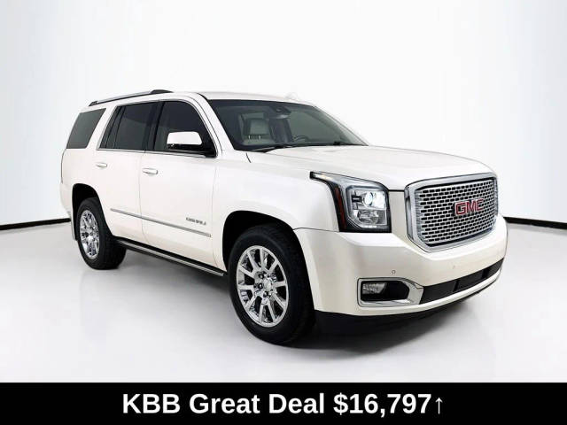 2015 GMC Yukon Denali 4WD photo