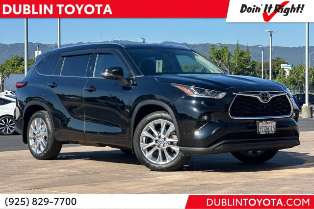 2023 Toyota Highlander Limited AWD photo