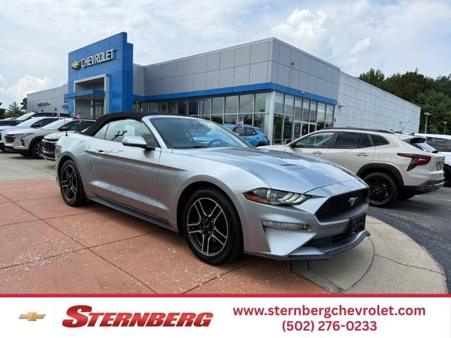 2022 Ford Mustang EcoBoost Premium RWD photo