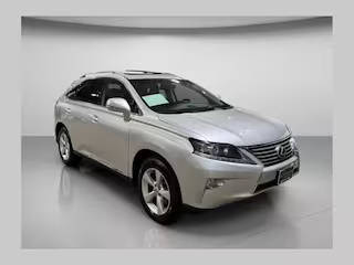 2015 Lexus RX AWD photo