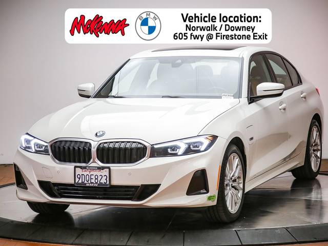 2023 BMW 3 Series 330e RWD photo