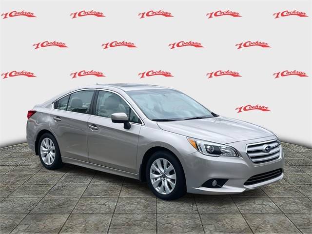 2016 Subaru Legacy 2.5i Premium AWD photo
