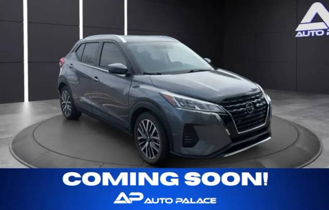 2021 Nissan Kicks SV FWD photo