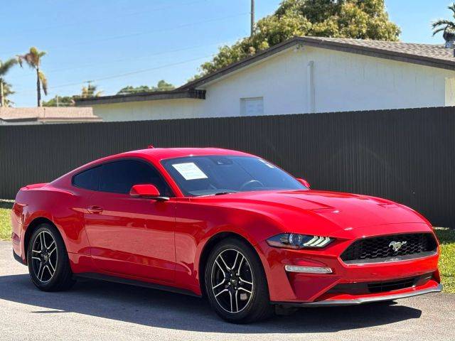 2023 Ford Mustang EcoBoost Premium RWD photo