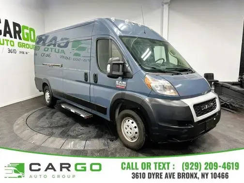 2019 Ram Promaster FWD photo