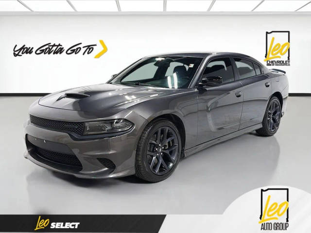 2023 Dodge Charger GT RWD photo