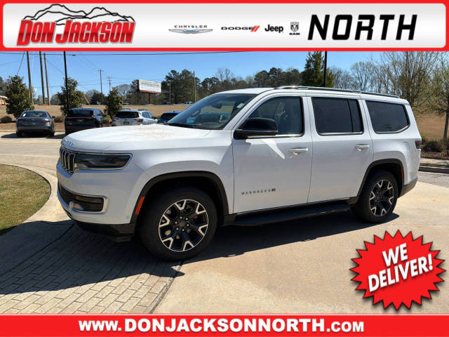 2023 Jeep Wagoneer Series III RWD photo