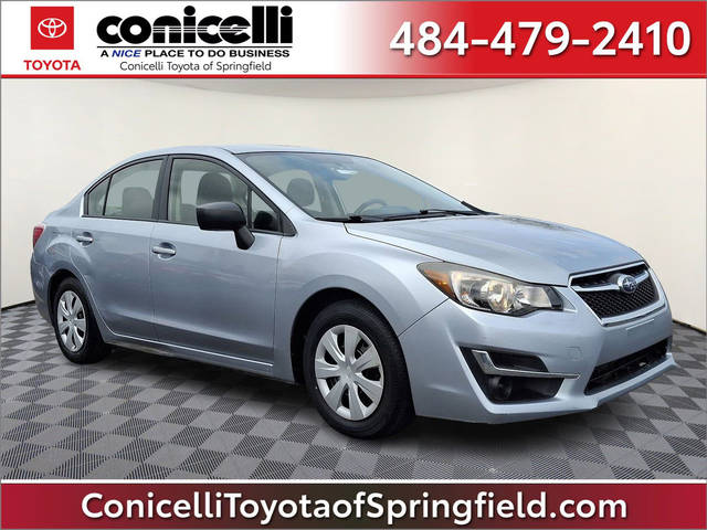 2015 Subaru Impreza  AWD photo