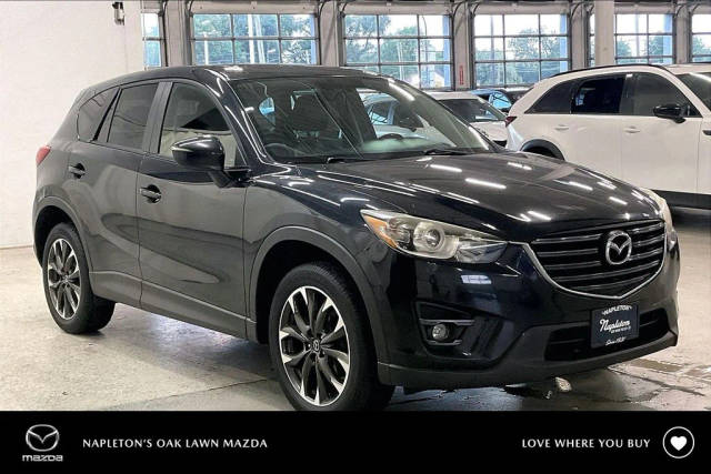 2016 Mazda CX-5 Grand Touring FWD photo