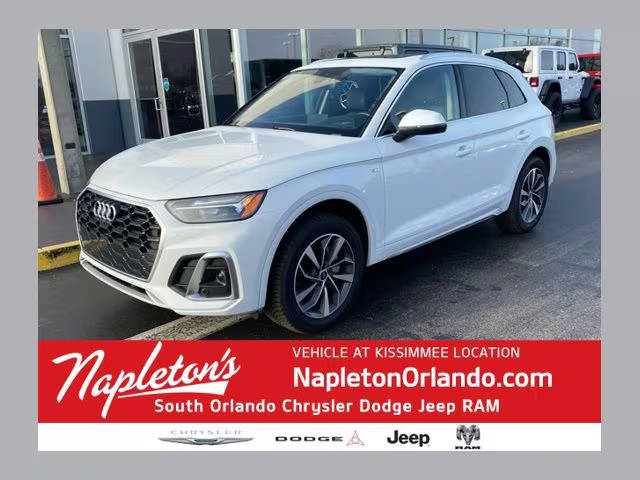 2023 Audi Q5 S line Premium Plus AWD photo