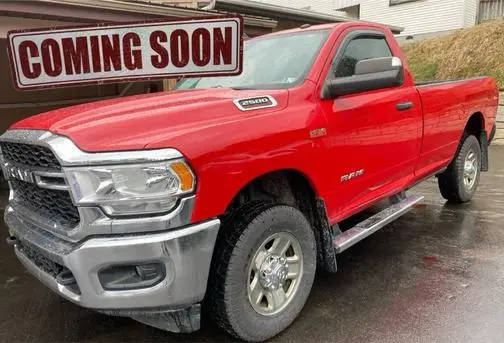 2019 Ram 2500 Tradesman 4WD photo