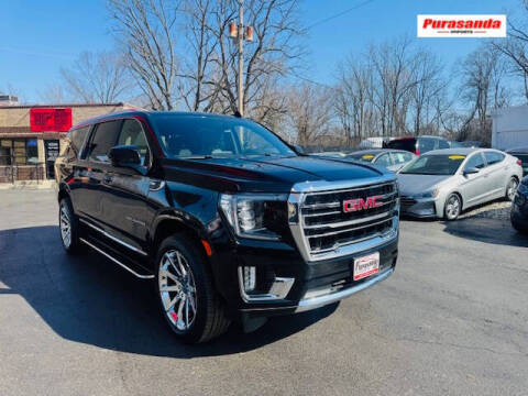 2023 GMC Yukon XL SLT 4WD photo
