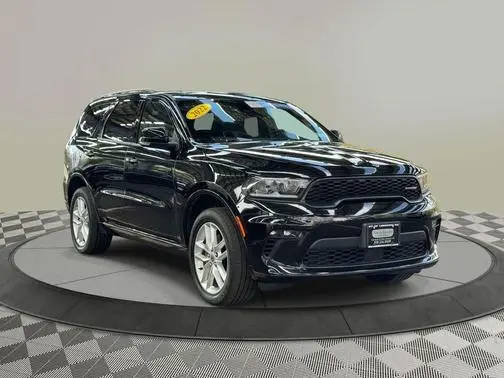 2022 Dodge Durango GT Plus AWD photo