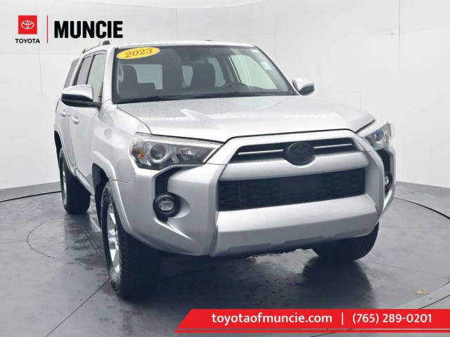 2023 Toyota 4Runner SR5 RWD photo