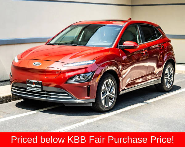 2023 Hyundai Kona SEL FWD photo