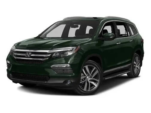 2016 Honda Pilot Elite AWD photo