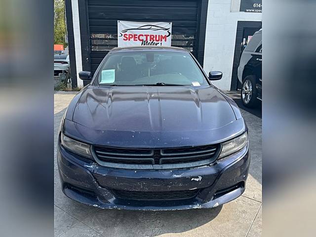 2015 Dodge Charger SE RWD photo