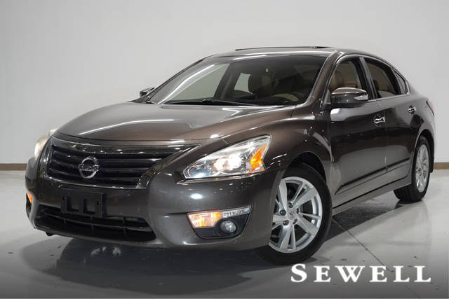 2015 Nissan Altima 2.5 SV FWD photo